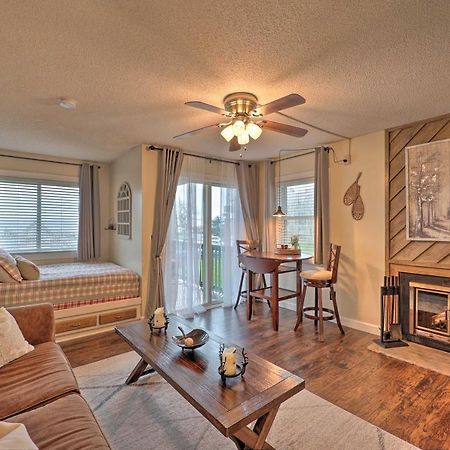 Cozy Studio 2 Miles To Beech Mountain Ski Resort! Экстерьер фото