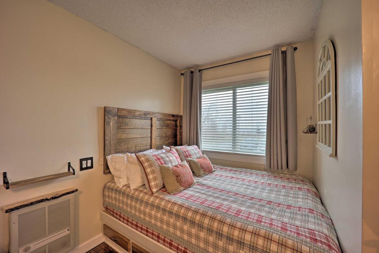 Cozy Studio 2 Miles To Beech Mountain Ski Resort! Экстерьер фото