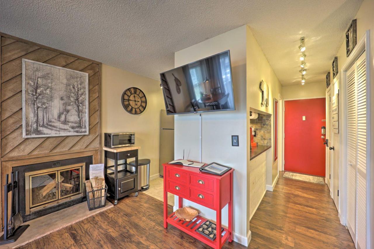 Cozy Studio 2 Miles To Beech Mountain Ski Resort! Экстерьер фото