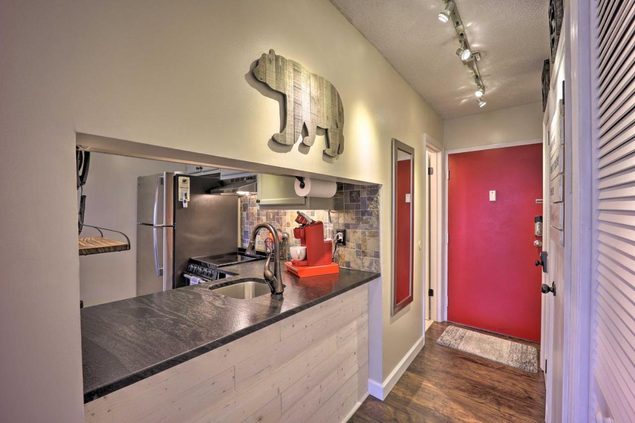 Cozy Studio 2 Miles To Beech Mountain Ski Resort! Экстерьер фото