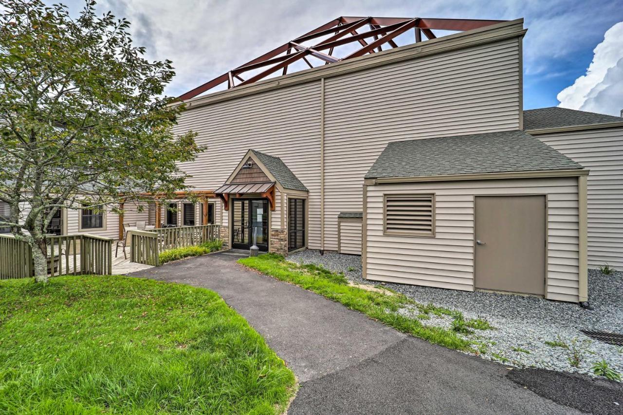 Cozy Studio 2 Miles To Beech Mountain Ski Resort! Экстерьер фото