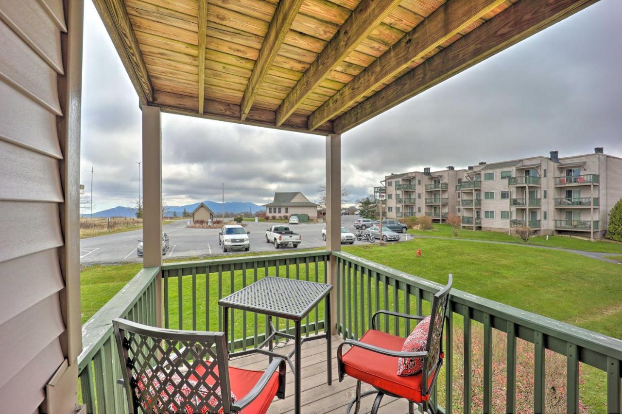 Cozy Studio 2 Miles To Beech Mountain Ski Resort! Экстерьер фото