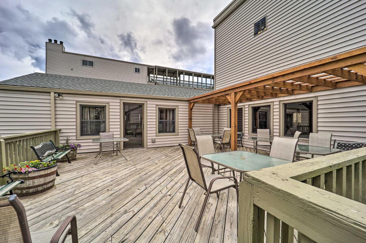 Cozy Studio 2 Miles To Beech Mountain Ski Resort! Экстерьер фото