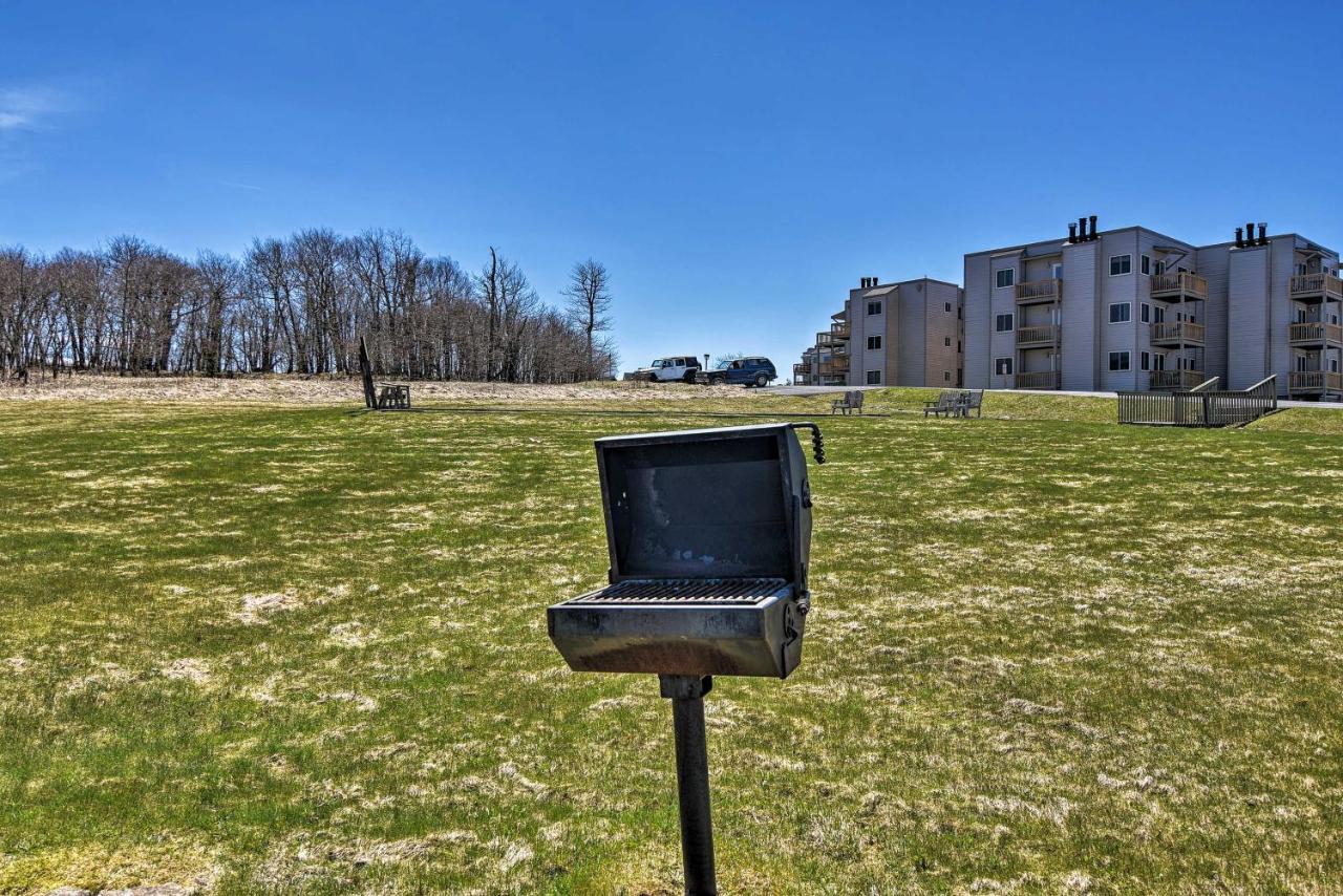 Cozy Studio 2 Miles To Beech Mountain Ski Resort! Экстерьер фото