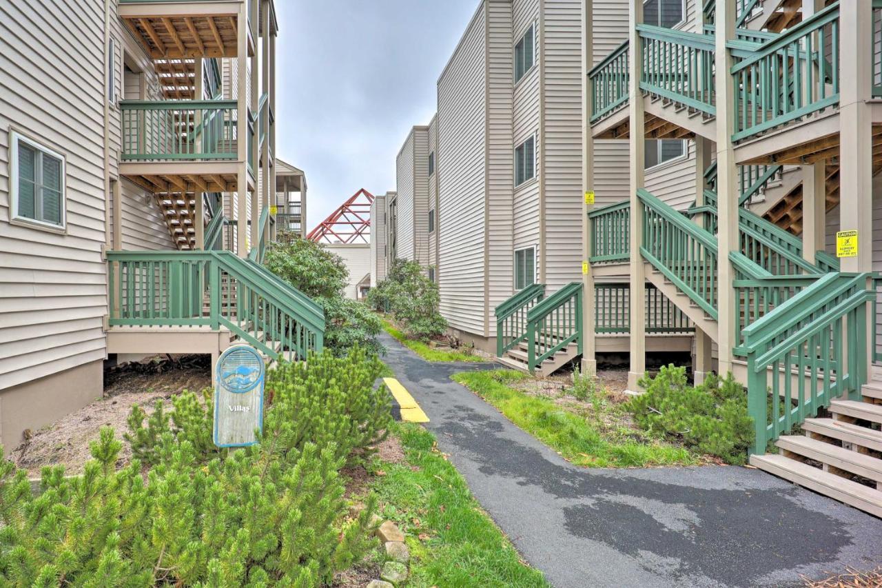 Cozy Studio 2 Miles To Beech Mountain Ski Resort! Экстерьер фото