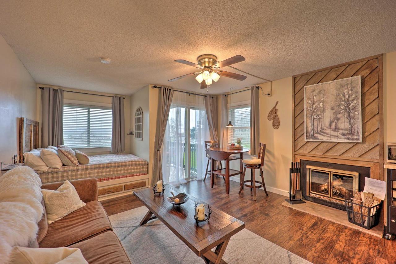 Cozy Studio 2 Miles To Beech Mountain Ski Resort! Экстерьер фото