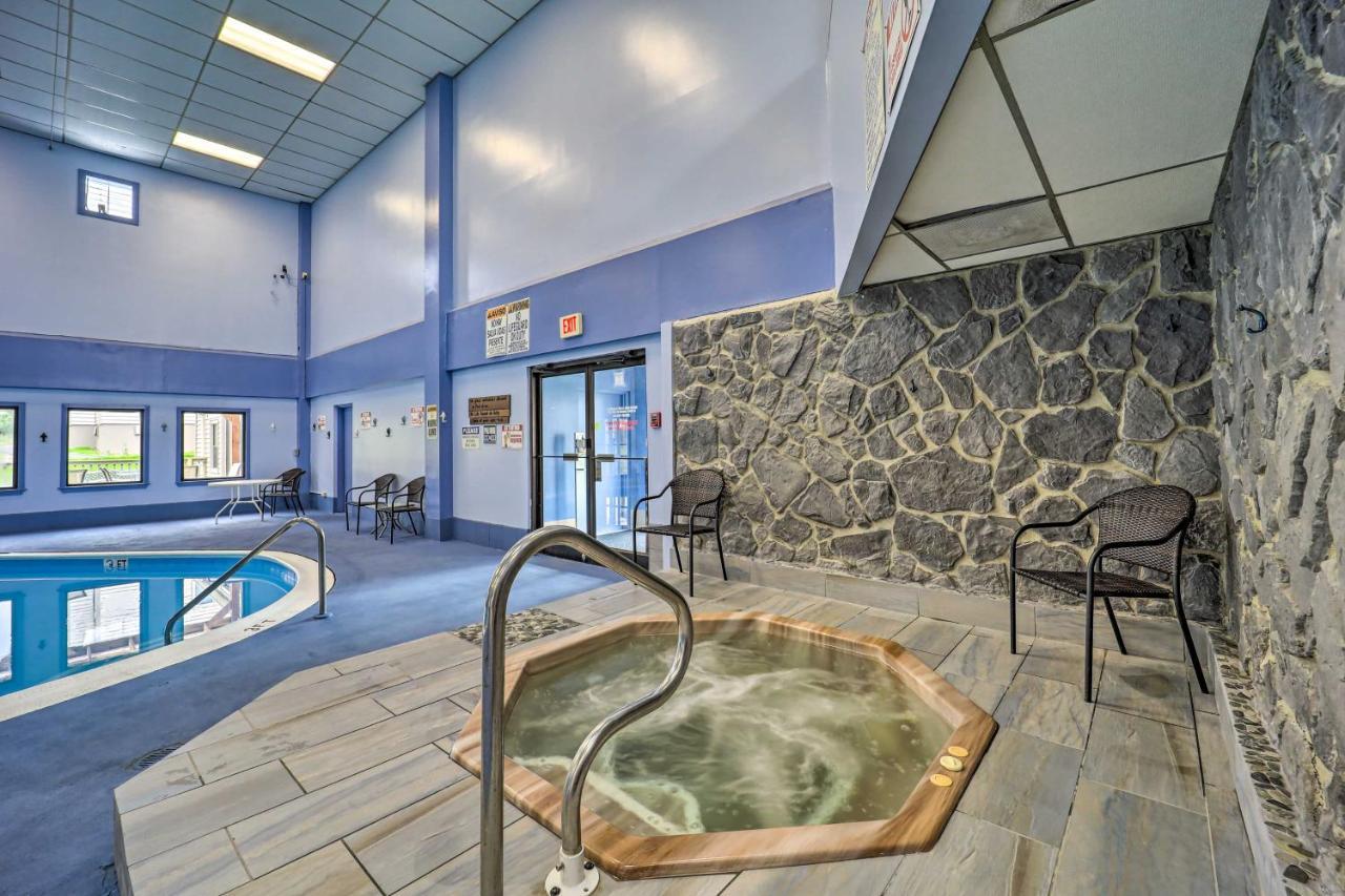 Cozy Studio 2 Miles To Beech Mountain Ski Resort! Экстерьер фото