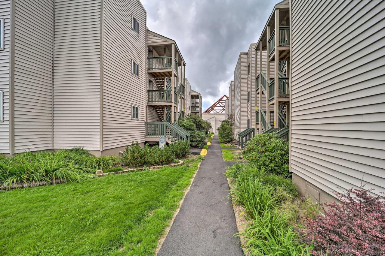 Cozy Studio 2 Miles To Beech Mountain Ski Resort! Экстерьер фото