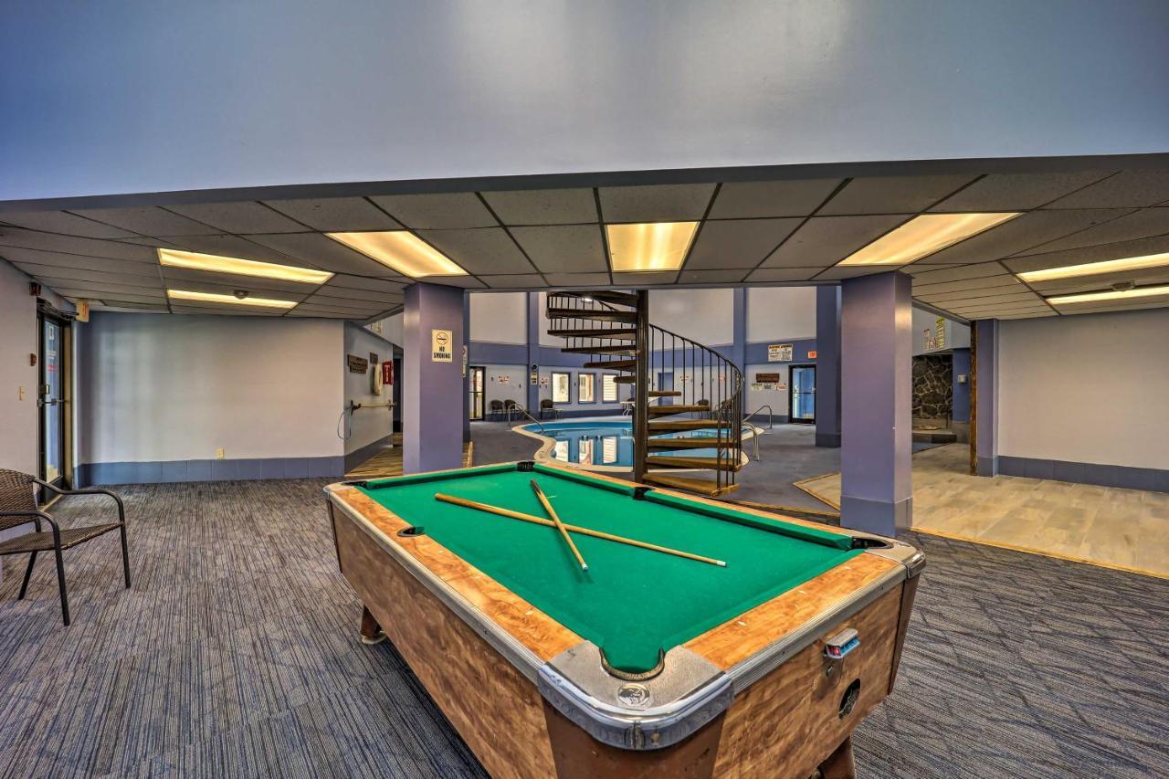 Cozy Studio 2 Miles To Beech Mountain Ski Resort! Экстерьер фото