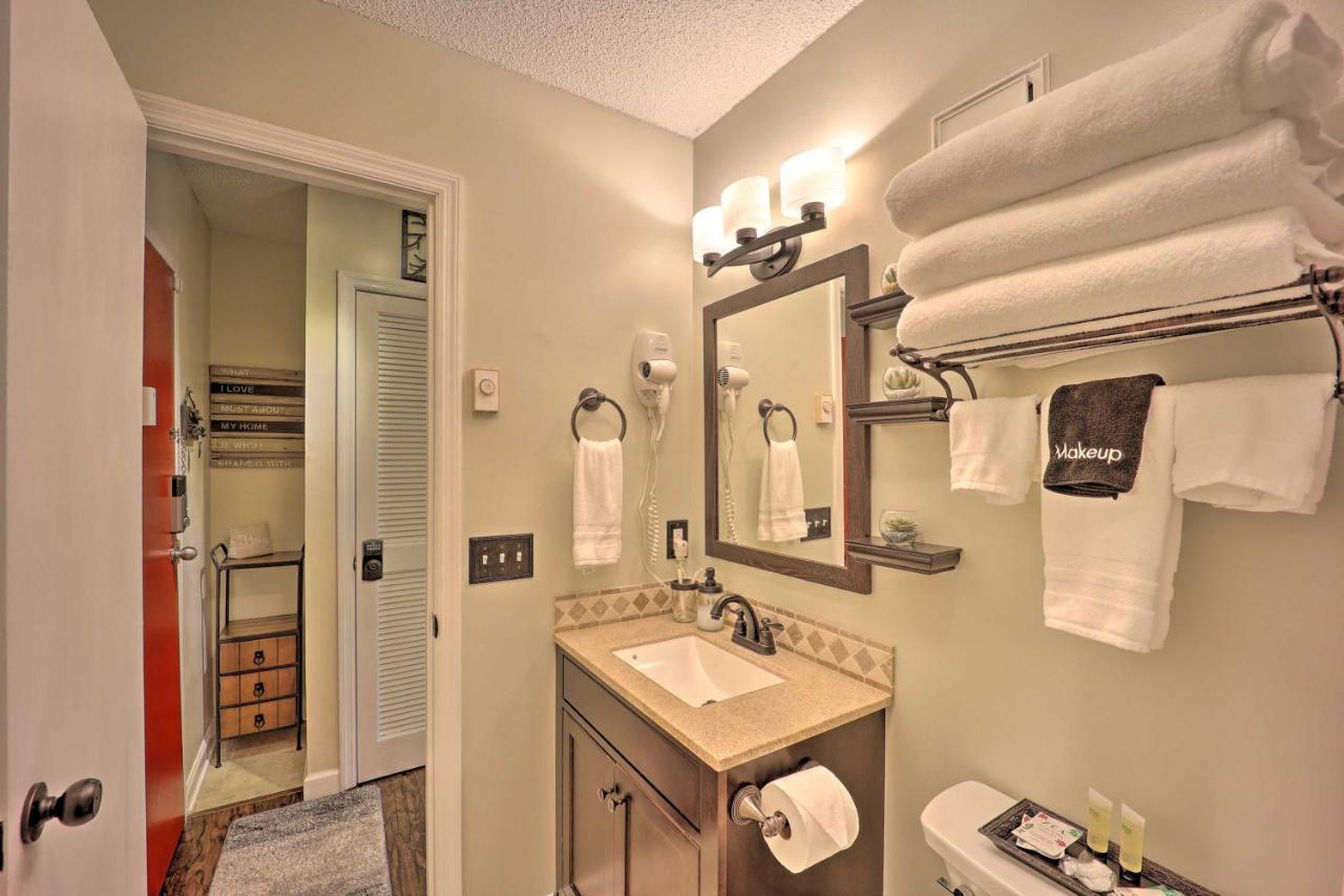 Cozy Studio 2 Miles To Beech Mountain Ski Resort! Экстерьер фото