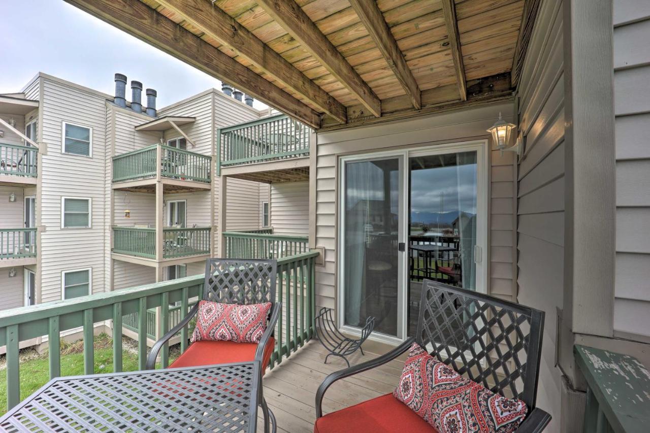 Cozy Studio 2 Miles To Beech Mountain Ski Resort! Экстерьер фото
