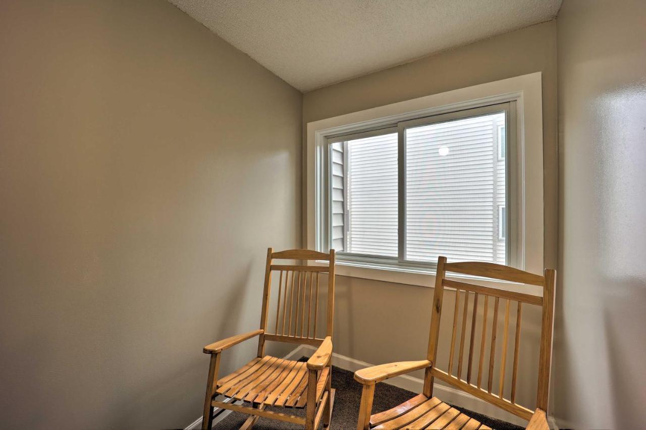 Cozy Studio 2 Miles To Beech Mountain Ski Resort! Экстерьер фото