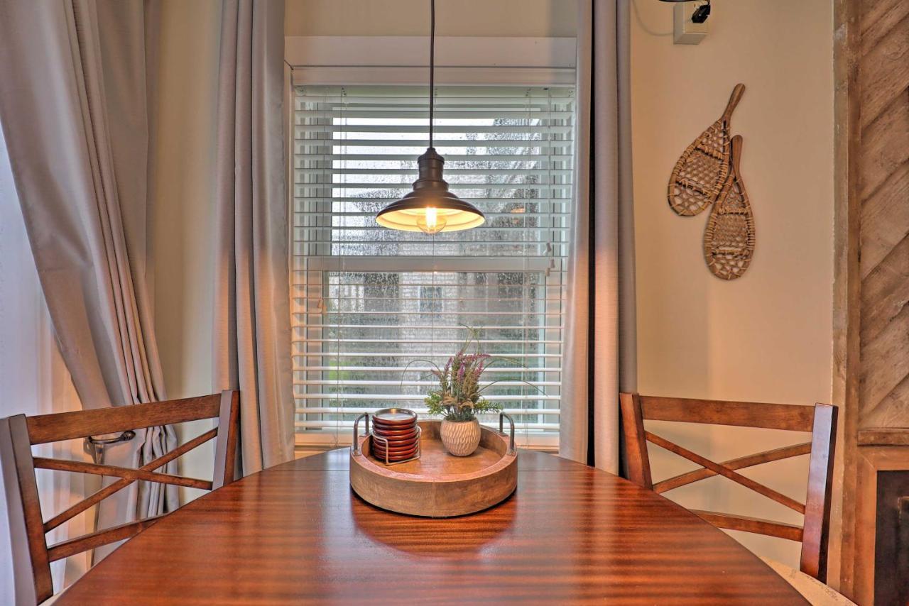 Cozy Studio 2 Miles To Beech Mountain Ski Resort! Экстерьер фото