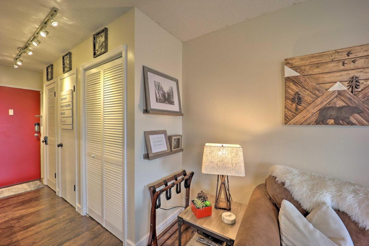 Cozy Studio 2 Miles To Beech Mountain Ski Resort! Экстерьер фото