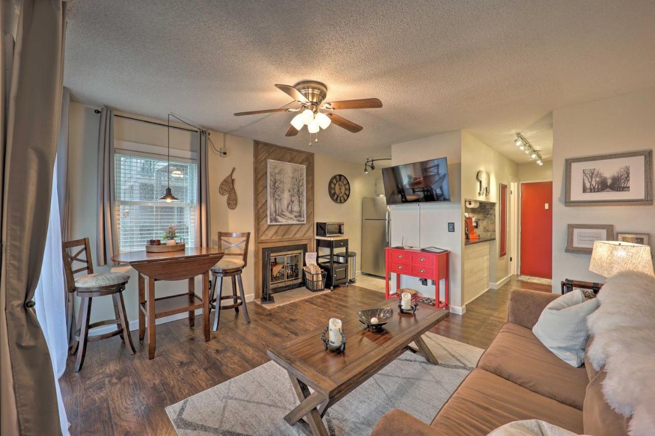 Cozy Studio 2 Miles To Beech Mountain Ski Resort! Экстерьер фото