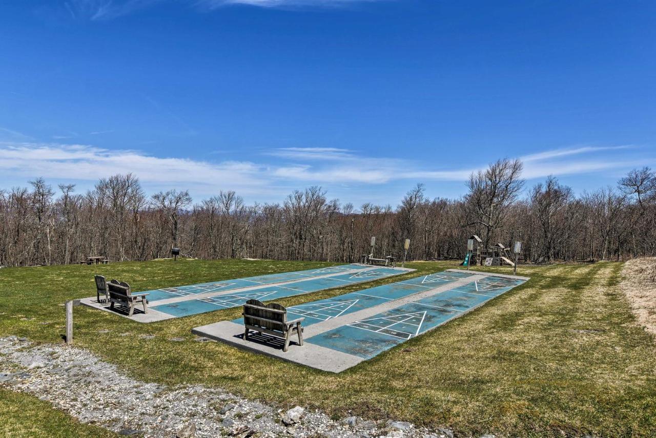 Cozy Studio 2 Miles To Beech Mountain Ski Resort! Экстерьер фото